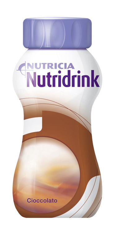 NUTRIDRINK CIOCCOLATO 4 X 200 ML - Luckyfarma.it