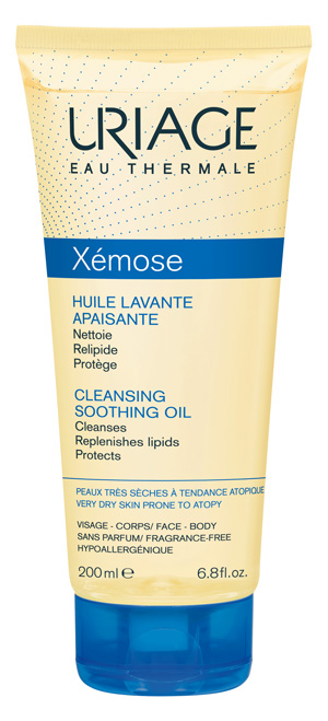 XEMOSE OLIO DETERGENTE TUBETTO 200 ML - Luckyfarma.it