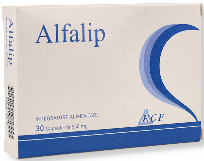 ALFALIP 30 CAPSULE - Luckyfarma.it