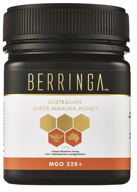 MIELE DI MANUKA 220 MGO 250 G - Luckyfarma.it