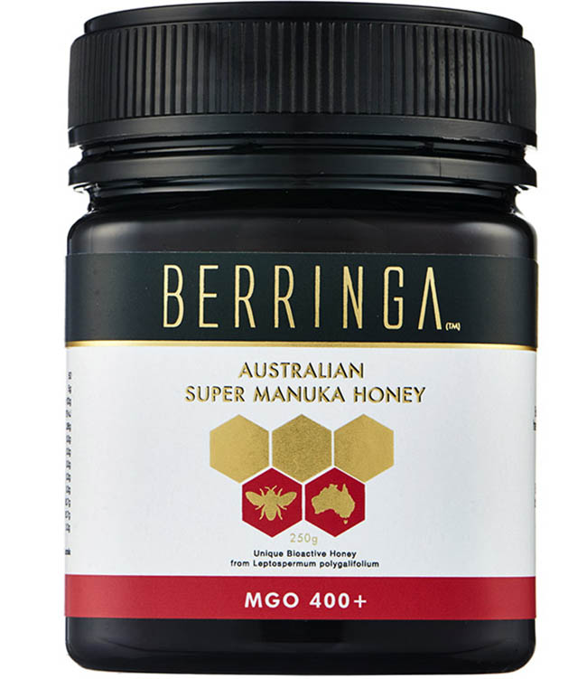 MIELE DI MANUKA 400 MGO 250 G - Luckyfarma.it