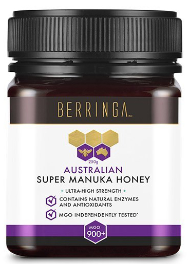 MIELE DI MANUKA 900 MGO 250 G - Luckyfarma.it