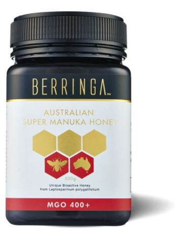 MIELE DI MANUKA 400 MGO 500 G - Luckyfarma.it