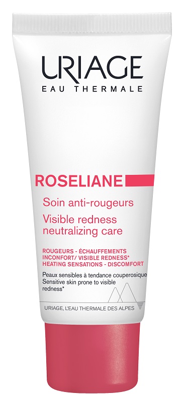 ROSELIANE CREMA ANTIARROSSAMENTO TUBETTO 40 ML - Luckyfarma.it