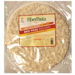FIBERPASTA BASE PER PIZZA SENZA LIEVITO 340 G - Luckyfarma.it