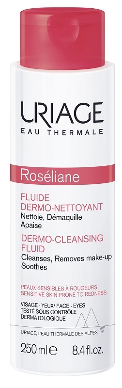 ROSELIANE FLUIDO DERMODETERGENTE FLACONE 250 ML - Luckyfarma.it