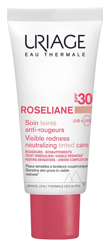 ROSELIANE CC CREAM SPF 30 TUBETTO 40 ML - Luckyfarma.it