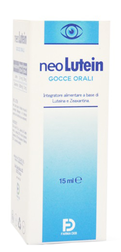 NEOLUTEIN 15 ML - Luckyfarma.it