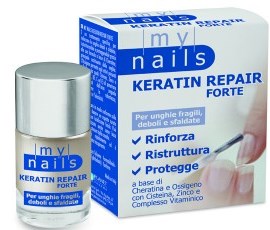 MY NAILS KERATIN REPAIR FORTE 10 ML - Luckyfarma.it