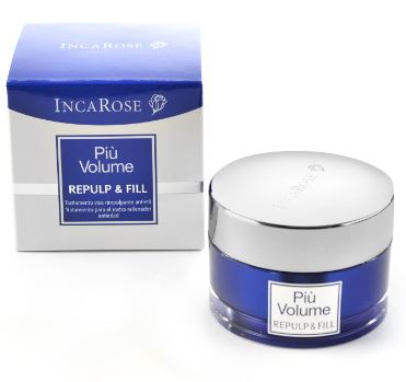 INCAROSE PIU' VOLUME REPULP & FILL CREAM 50 ML - Luckyfarma.it