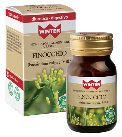 WINTER FINOCCHIO BIO 30 CAPSULE VEGETALI - Luckyfarma.it