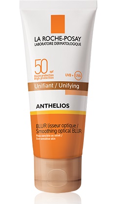 ANTHELIOS BLUR ROSE SPF50 40 ML - Luckyfarma.it