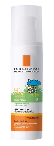ANTHELIOS DP LATTE BEBE' 50 ML - Luckyfarma.it