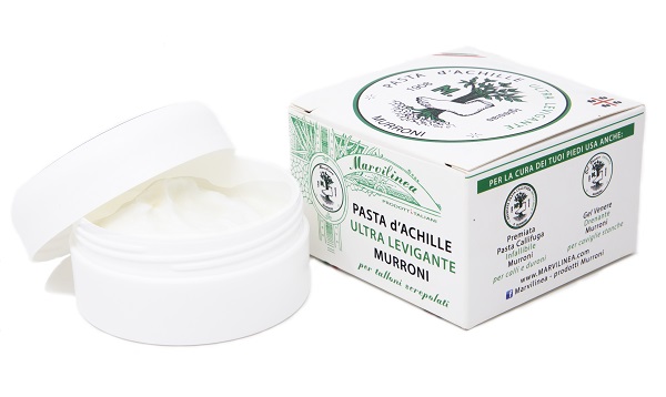 PASTA D'ACHILLE ULTRA LEVIGANTE MURRONI TALLONI 100 ML - Luckyfarma.it