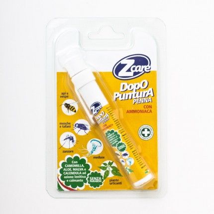 Z CARE DOPOPUNTURA CON AMMONIACA 14 ML - Luckyfarma.it