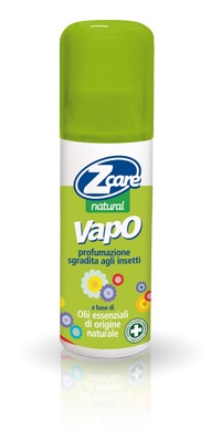 Z CARE NATURAL VAPO 100 ML - Luckyfarma.it