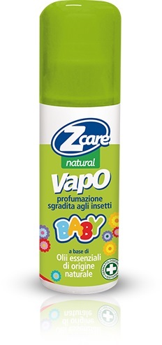 Z CARE NATURAL VAPO BABY 100 ML - Luckyfarma.it
