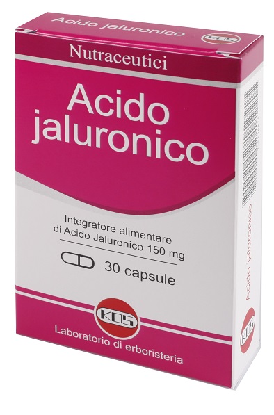 ACIDO JALURONICO 30 CAPSULE - Luckyfarma.it
