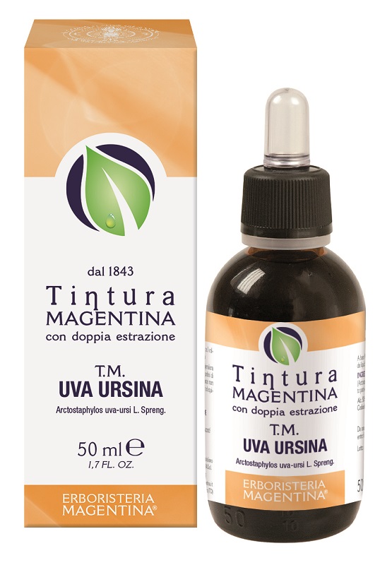 UVA URSINA TINTURA MAGENTINA 50 ML - Luckyfarma.it