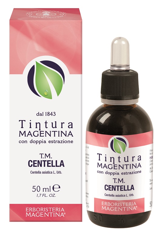 CENTELLA TINTURA MAGENTINA 50 ML - Luckyfarma.it