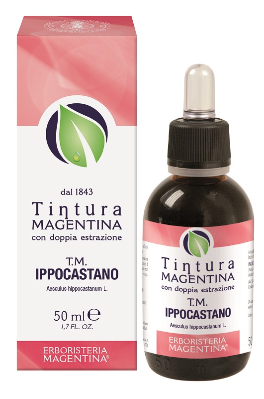 IPPOCASTANO TINTURA MAGENTINA 50 ML - Luckyfarma.it