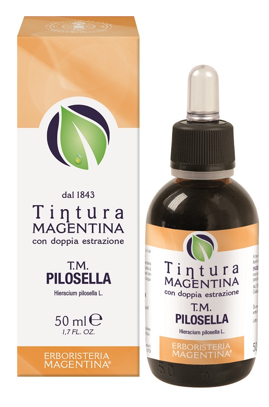 PILOSELLA TINTURA MAGENTINA 50 ML - Luckyfarma.it