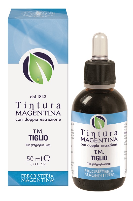TIGLIO TINTURA MAGENTINA 50 ML - Luckyfarma.it