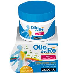 OLIO DEL RE GEL RESPIRATTIVO 50 ML - Luckyfarma.it