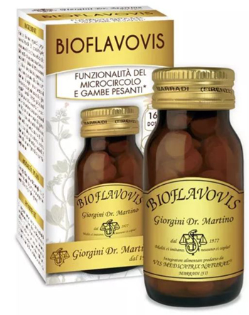 BIOFLAVOVIS 80 PASTIGLIE - Luckyfarma.it