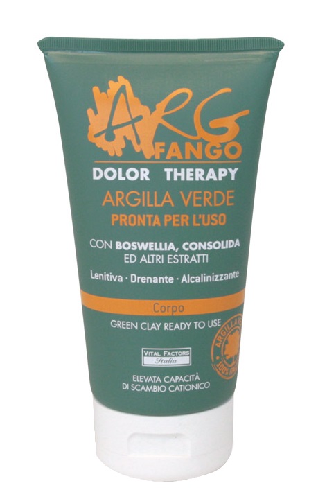 ARGFANGO ARGILLA PRONTA DOLOR TUBETTO 150 ML - Luckyfarma.it