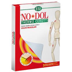 ESI NODOL THERMO CEROTTI 3 PEZZI - Luckyfarma.it
