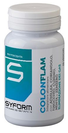 COLONFLAM 60 CAPSULE VEGETALI - Luckyfarma.it