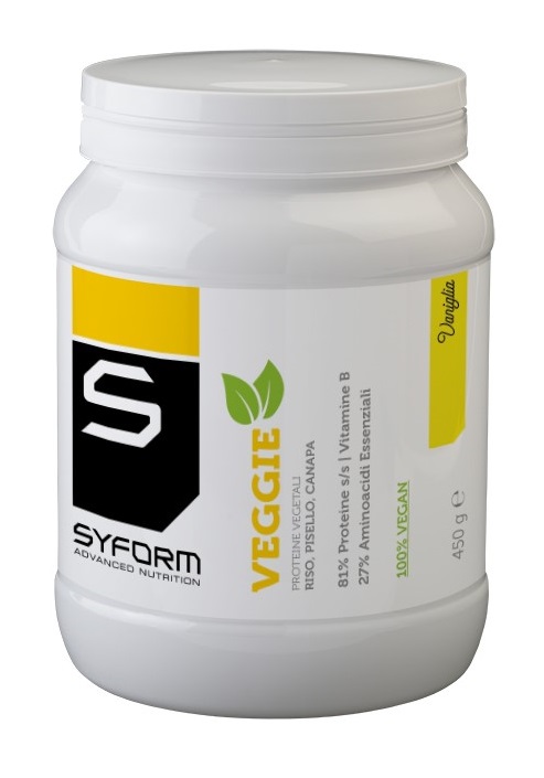 VEGGIE VANIGLIA 450 G - Luckyfarma.it