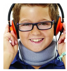 COLLARE CERVICALE MORBIDO GIBAUD ORTHO JUNIOR - Luckyfarma.it