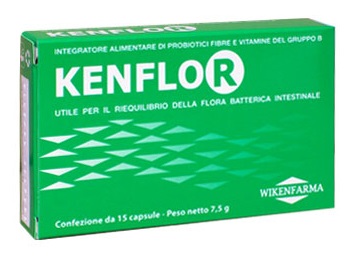 KENFLOR 15 CAPSULE BLISTER 7,5 G - Luckyfarma.it
