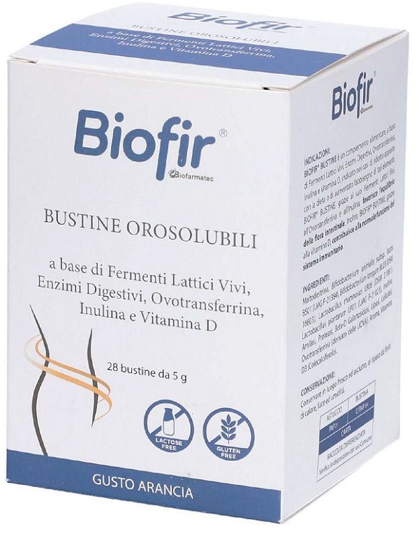 BIOFIR 28 STICK - Luckyfarma.it