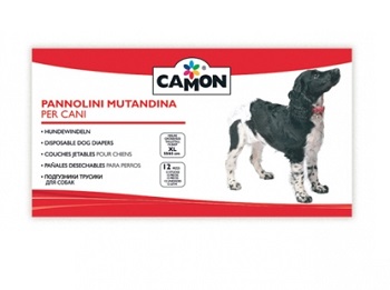 PANNOLINI MUTANDINA S TAGLIA 1 12 PEZZI - Luckyfarma.it