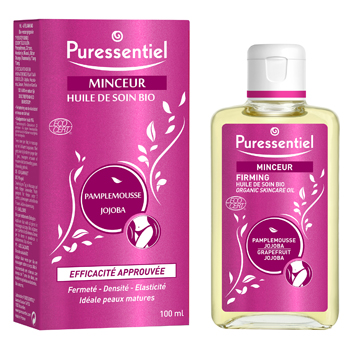 PURESSENTIEL PER OLIO MASSAGGIO BIO SNELLENTE - Luckyfarma.it