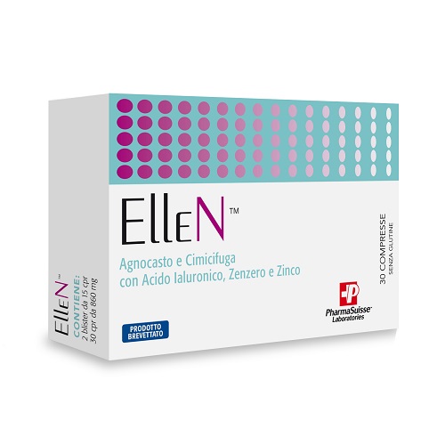 ELLEN 30 COMPRESSE - Luckyfarma.it