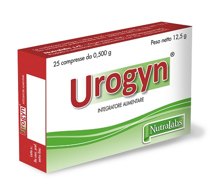 UROGYN 25 COMPRESSE 500 MG - Luckyfarma.it