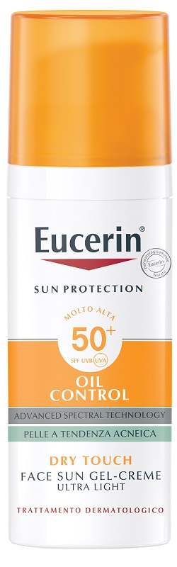 EUCERIN SUN OIL CONTROL 50+ 50 ML - Luckyfarma.it