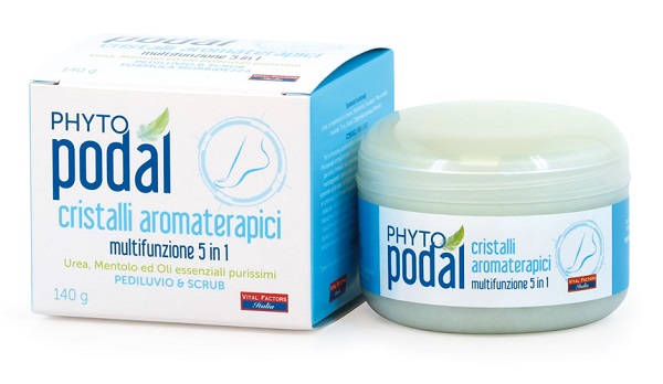 PHYTOPODAL CRISTALLI MULTIFUNZIONE 140 G - Luckyfarma.it