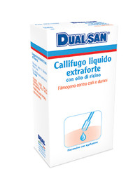 CALLIFUGO LIQUIDO EXTRAFORTE DUALSAN 12 ML - Luckyfarma.it