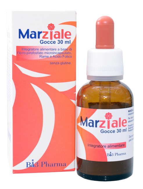 MARZIALE GOCCE 30 ML - Luckyfarma.it