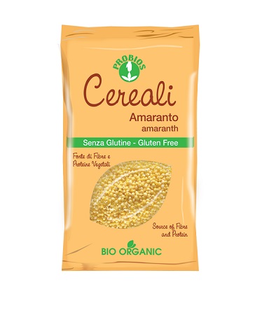 AMARANTO SENZA GLUTINE 400 G - Luckyfarma.it