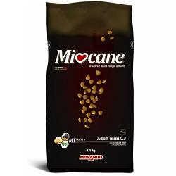 MIOCANE ADULT MINI 0,3 AGNELLO/RISO 1,5 KG - Luckyfarma.it