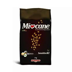MIOCANE SENSITIVE 0,7 3 KG - Luckyfarma.it