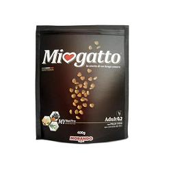 MIOGATTO ADULT 0,2 POLLO/RISO 400 G - Luckyfarma.it