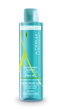 PHYS-AC ACQUA MICELLARE - Luckyfarma.it