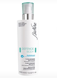 DEFENCE BODY HYDRABOOST FLUIDO IDRATANTE MULTIATTIVO - Luckyfarma.it
